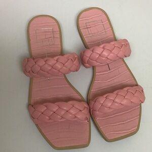 Dolce Vita Indy Braided Flat Sandal